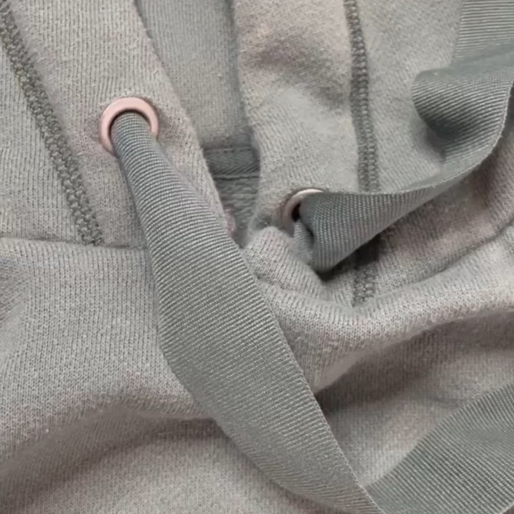 Green Pullover Hoodie - Picture 2 of 5
